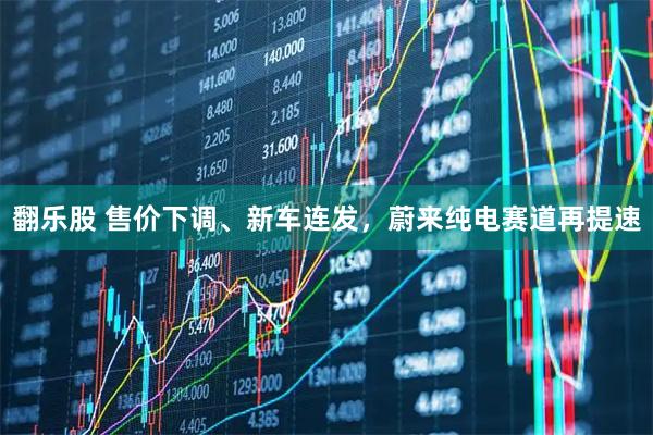 翻乐股 售价下调、新车连发，蔚来纯电赛道再提速